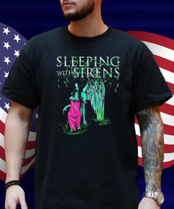 Sleeping With Sirens Angel T-Shirt
