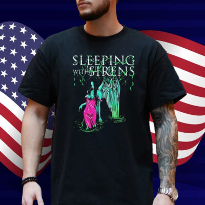 Sleeping With Sirens Angel T-Shirt