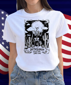 Smithsonian Stealin Bones Shirt