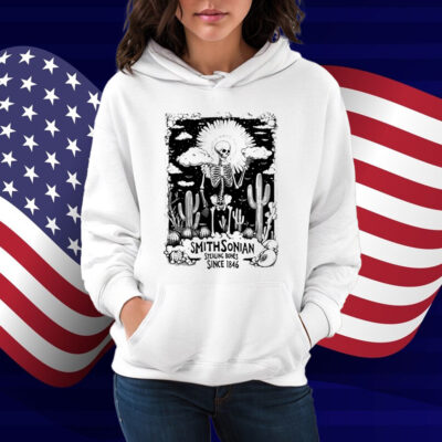 Smithsonian Stealin Bones Shirt