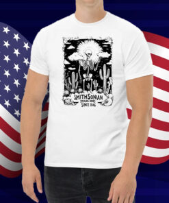 Smithsonian Stealin Bones Shirt