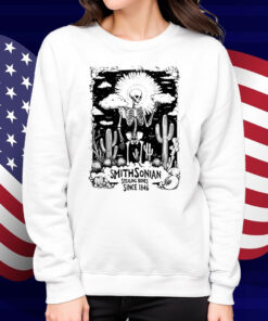 Smithsonian Stealin Bones Shirt