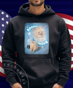 Socially Anxious Timmy The Chonk Shirt