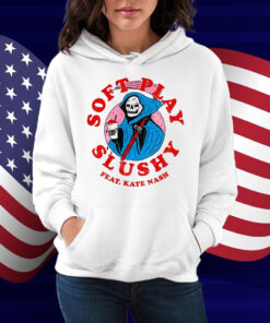Soft Play Slushy Reaper Feat Kate Nash Shirt