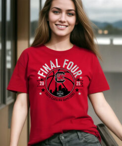 South Carolina 2025 Final Four Shirt