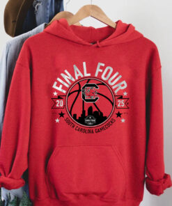South Carolina 2025 Final Four Shirt