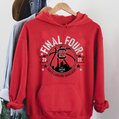 South Carolina 2025 Final Four Shirt