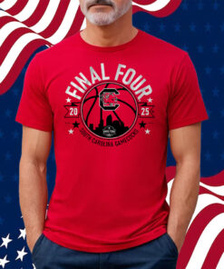 South Carolina 2025 Final Four Shirt