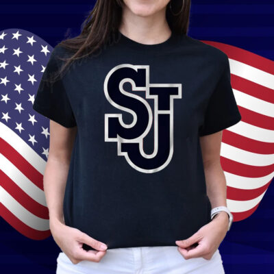 St John's Red Storm Primary Logo Shirt