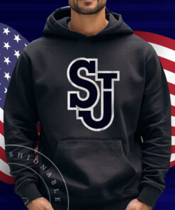 St John's Red Storm Primary Logo Shirt
