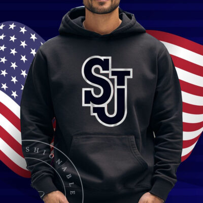 St John's Red Storm Primary Logo Shirt