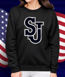 St John's Red Storm Primary Logo Shirt