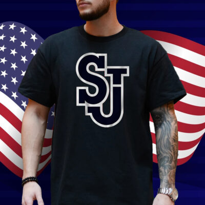 St John's Red Storm Primary Logo Shirt