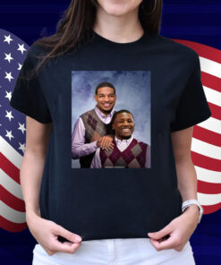 Step Brothers Jamarr Chase And Teehiggins Shirt