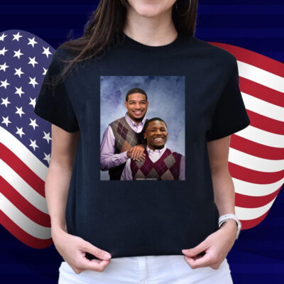 Step Brothers Jamarr Chase And Teehiggins Shirt