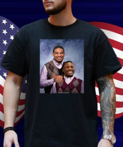 Step Brothers Jamarr Chase And Teehiggins Shirt
