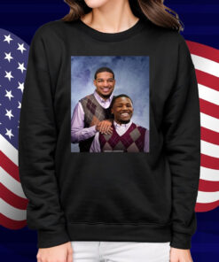 Step Brothers Jamarr Chase And Teehiggins Shirt