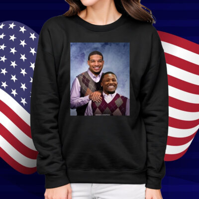 Step Brothers Jamarr Chase And Teehiggins Shirt