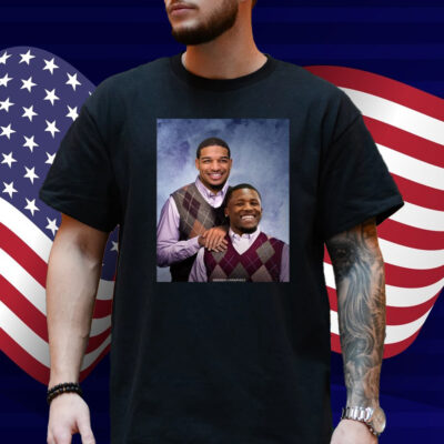 Step Brothers Jamarr Chase And Teehiggins Shirt