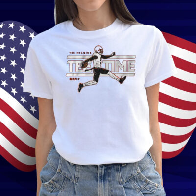 Tee Higgins Tee Time Shirt