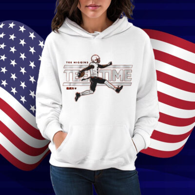 Tee Higgins Tee Time Shirt
