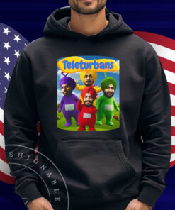 Teletubbies Teleturbans-Unisex T-Shirt