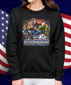 The Molesters Shirt