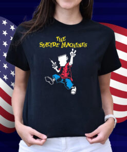 The Suicide Machines Hey Texas T-Shirt