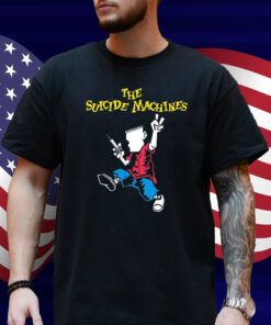The Suicide Machines Hey Texas T-Shirt