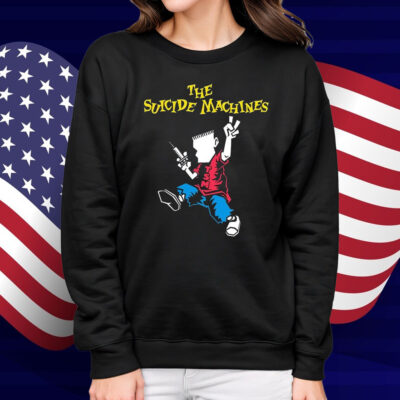 The Suicide Machines Hey Texas T-Shirt