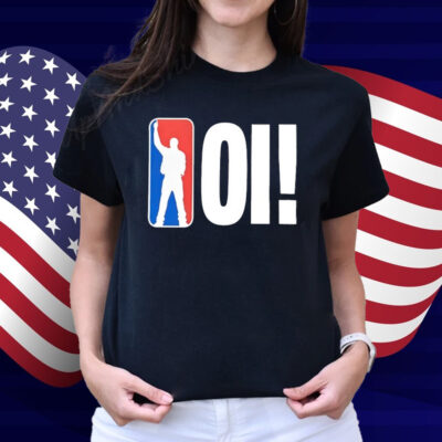Tolafolaa Oi Shirt