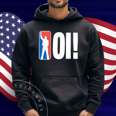 Tolafolaa Oi Shirt