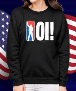 Tolafolaa Oi Shirt