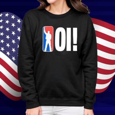 Tolafolaa Oi Shirt