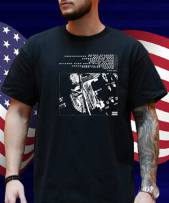 Twice Removed 001 Psychoboost 002 Dead Air T-Shirt