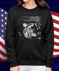 Twice Removed 001 Psychoboost 002 Dead Air T-Shirt