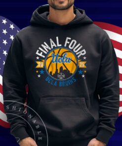 UCLA 2025 Final Four Shirt
