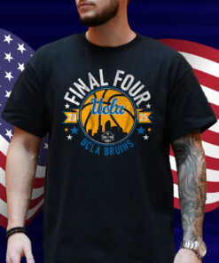 UCLA 2025 Final Four Shirt