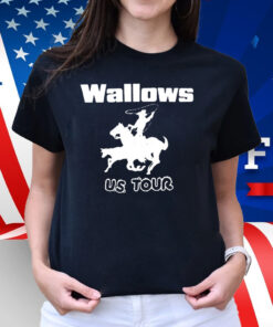 Wallows Us Tour Cowboy Shirts