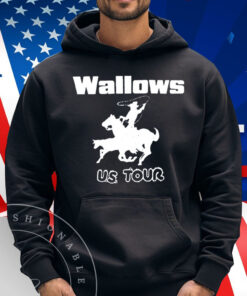 Wallows Us Tour Cowboy Shirts