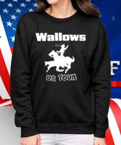 Wallows Us Tour Cowboy Shirts