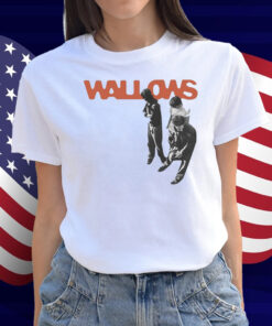 Wallows Waiting Photo Shirt