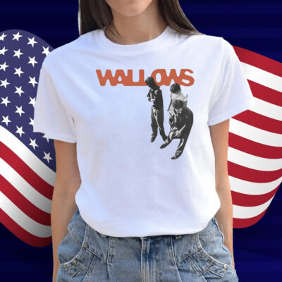 Wallows Waiting Photo Shirt