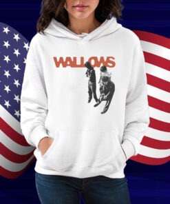 Wallows Waiting Photo Shirt