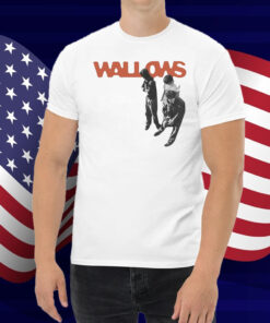 Wallows Waiting Photo Shirt