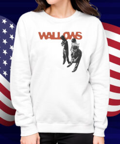 Wallows Waiting Photo Shirt