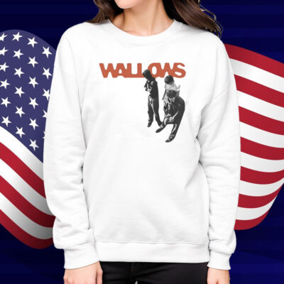 Wallows Waiting Photo Shirt