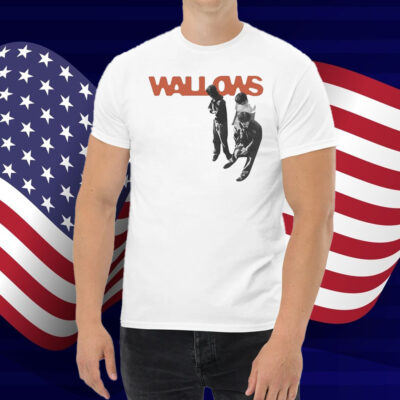 Wallows Waiting Photo Shirt