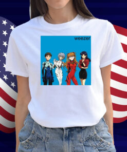Weezer Eva Shirt