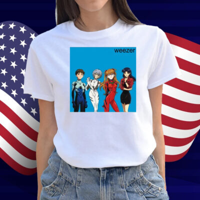 Weezer Eva Shirt